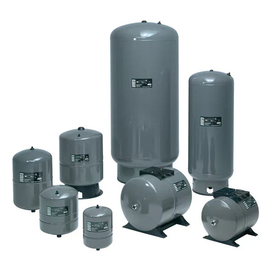 The benefits of adding a pressure tank to your pump setup.