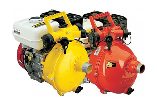 Firefighter Pumps - Prepare For Bushfire Season