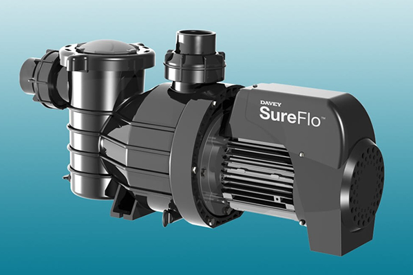 Davey Pool Pump Selection Guide