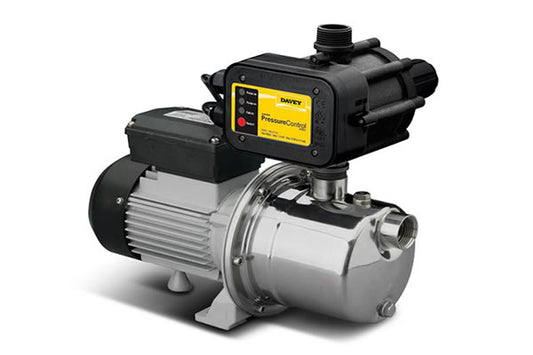 Davey's SJ35-04PC & SJ60-08PC Silver Series Pump Review