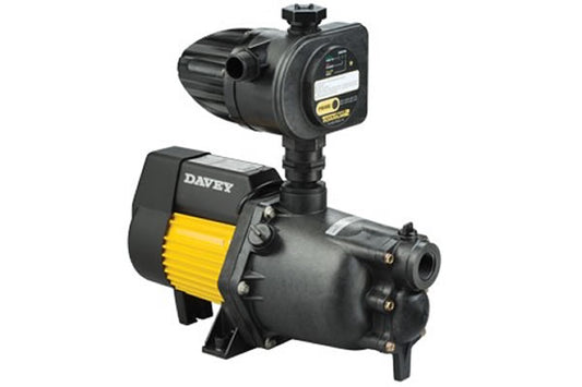 Davey Pumps - The Everyday Series