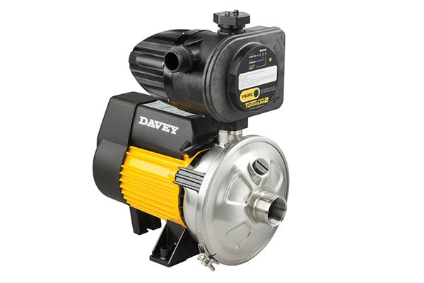 Davey Pumps - The Lifestyle Series