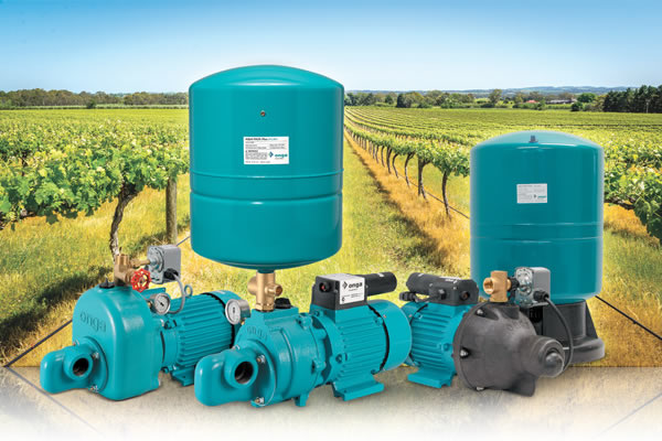 Onga Pumps - Farmmaster Series