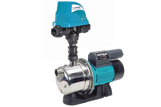 Onga's Waterswitch Pumps Buyers Guide