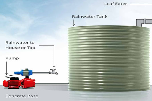 External Water Tank Pumps Vs Submersible Water Tank Pumps