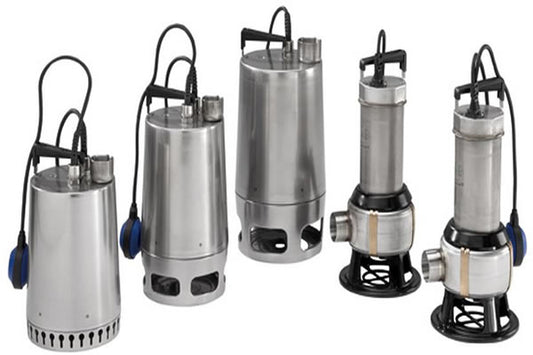 Buyers Guide for selecting the right Sump Pump