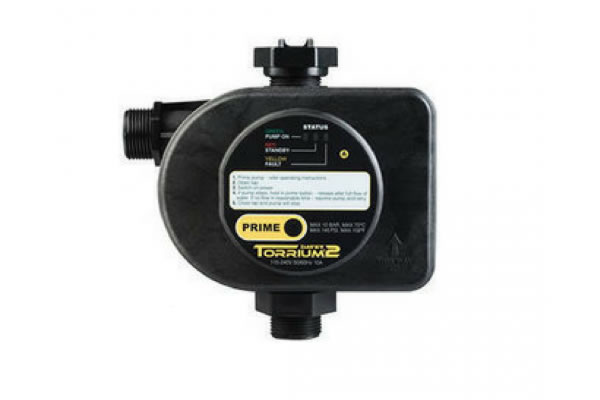 Davey's Torrium 2 Pump Controller