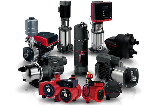 The Best Pump Brands in Australia...