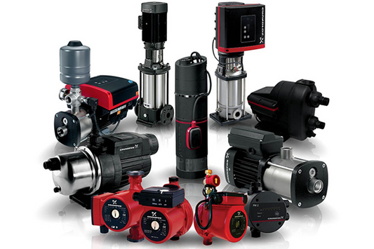 The Best Pump Brands in Australia...