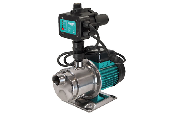 Onga's New Range Of Multi Evo Pump Models