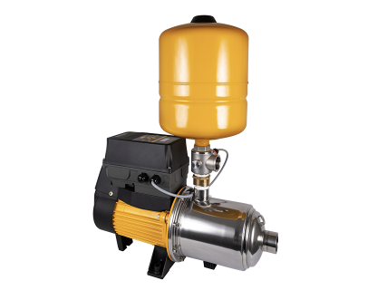 The New Davey Dynadrive Variable Speed Household Pump