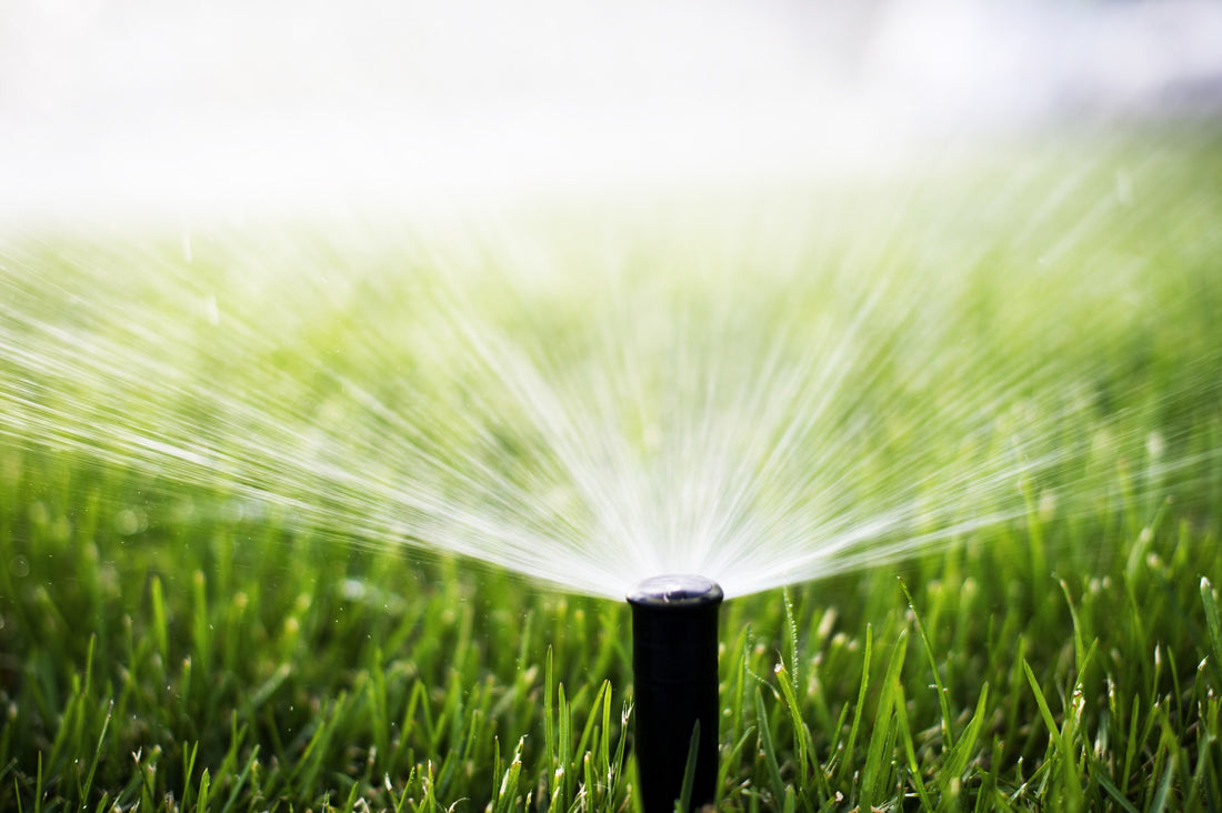 Buyers Guide to select the right pump for running sprinklers