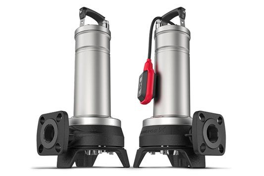 Meet the Grundfos UNILIFT APG Domestic Wastewater Grinder Pump