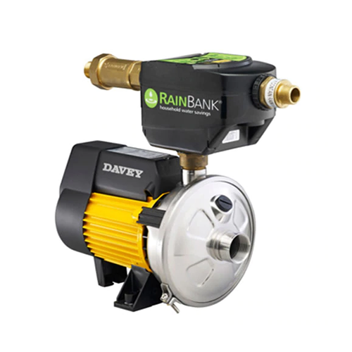 The Benefits of Installing a Davey Rainbank Harvesting System