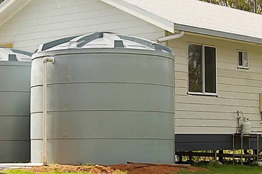 Tank Rainwater Quality After a Bushfire