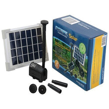 Reefe RSF980 Solar Pond / Fountain Pump Kit (Flow 33 LPM)