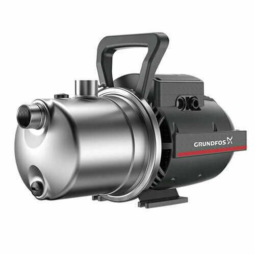 Grundfos JP5-48 Self Priming Manual Jet Pump (Flow 90 LPM)