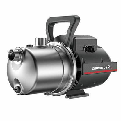 Grundfos JP5-48 Self Priming Manual Jet Pump (Flow 90 LPM)