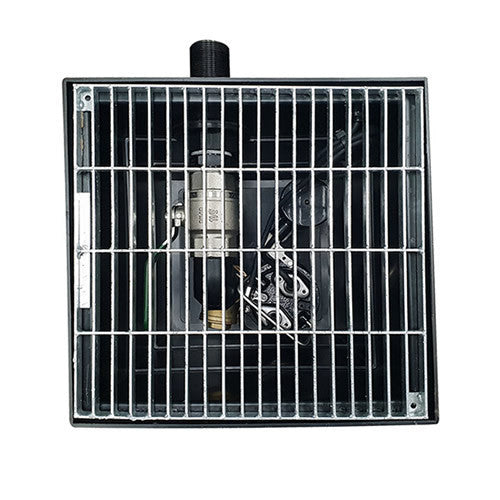 Reefe QSWP160-450 Stormwater Pit & Pump Package (85Ltr)