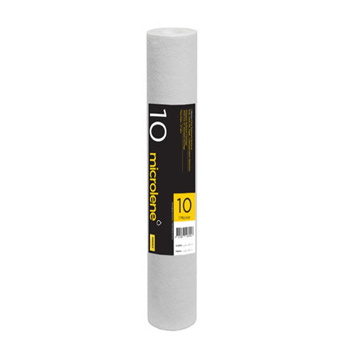Microlene Polyspun Filter Cartridge - 2.5" x 10"