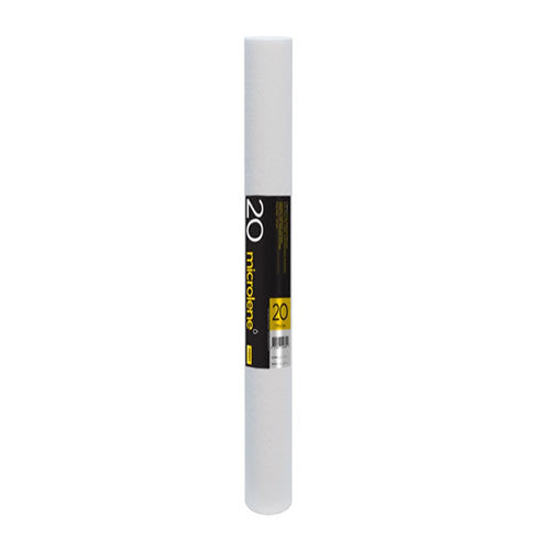 Microlene Polyspun Filter Cartridge - 2.5" x 20"