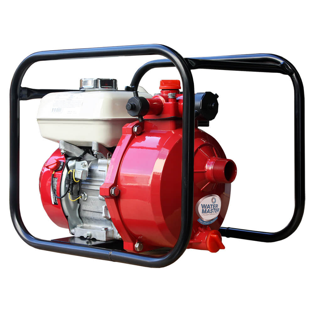 Watermaster MH15-SHP Firefighting Pump (Flow 390 LPM)