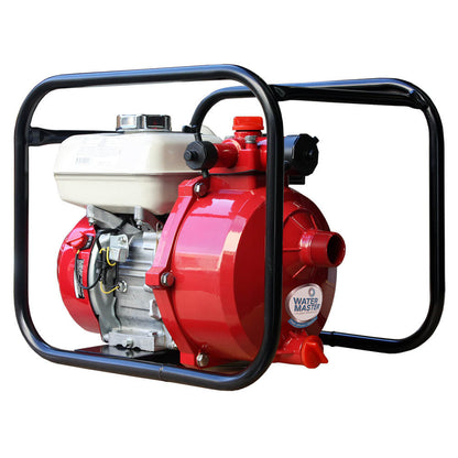 Watermaster MH15-SHP Firefighting Pump (Flow 390 LPM)