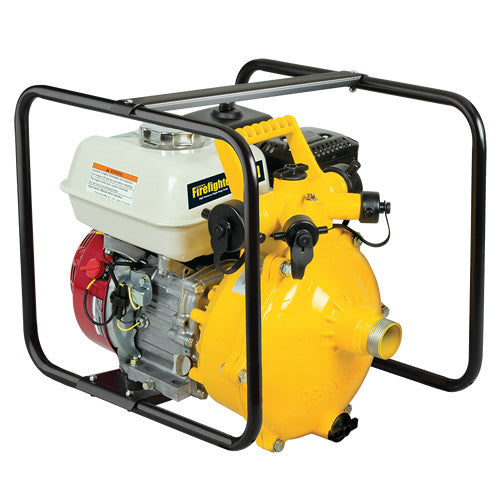 Davey 5155H Honda Firefighter Pump (Flow 500 LPM)