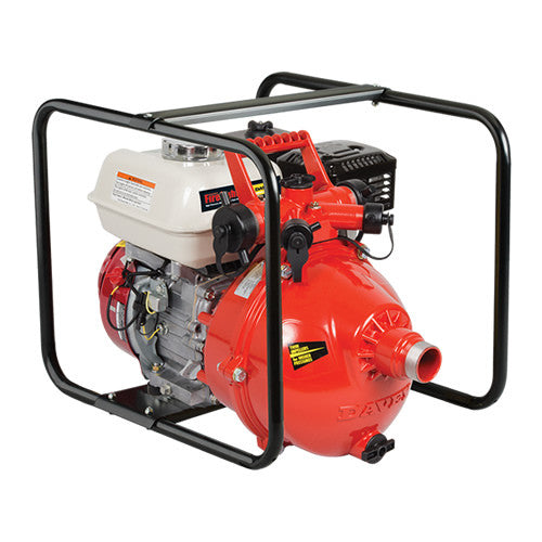 Davey 5265H Honda Firefighter Pump (Flow 450 LPM)