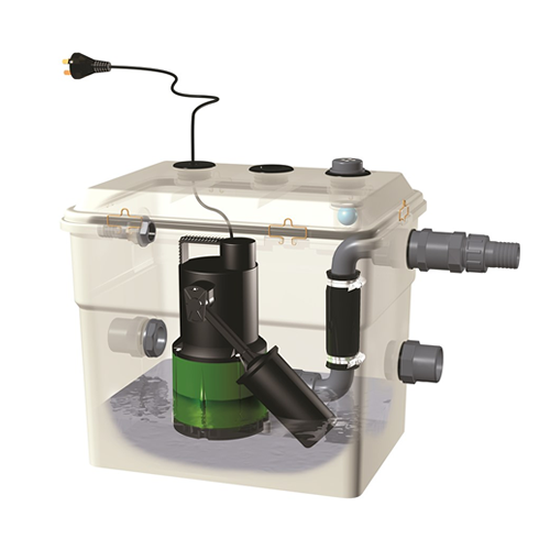 DAB Novabox Lifting Station