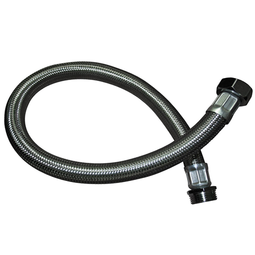 Braided Steel Pump to Pressure Tank Hose