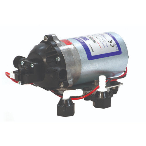 Shurflo 8000-543-136 12V DC Pump (Flow 6.8 LPM)