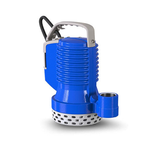 Zenit DRBLUE 75/2/G32VMEX Manual Sump Pump (Flow 300 LPM)