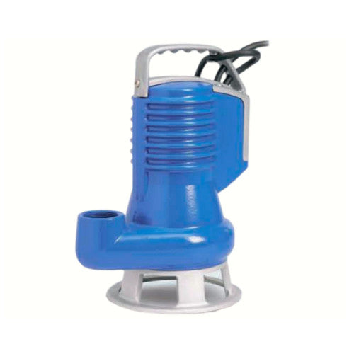 Zenit DGBLUE 75/2/G40VMEX Manual Sump Pump (Flow 420 LPM)