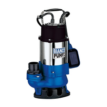 Bianco B75VAS2 Automatic Vortex Sump Pump (Flow 356 LPM)