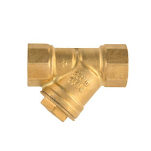 Brass Y Strainer - 25mm
