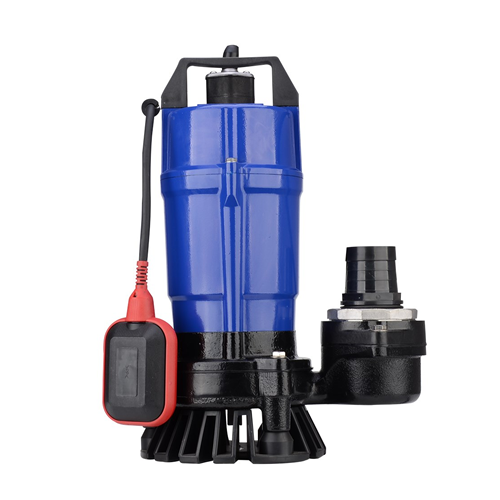 ClayTech Blue SUB10 Submersible Automatic Pump (Flow 250 LPM)