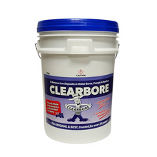 CLEARBORE - 20kg - Water Bore & Pump Cleaner