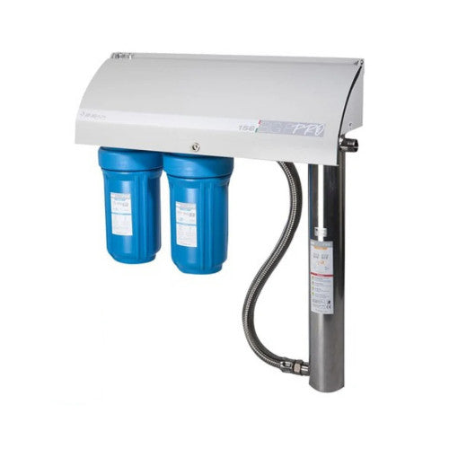 Atlas Filtri Big F Pro 156-C UV Whole House 10Inch Filtration Kit (59LPM)