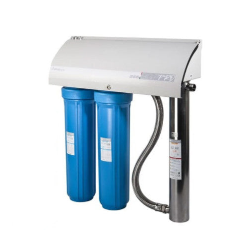 Atlas Filtri Big F Pro 256-C UV Whole House 20Inch Filtration Kit (70LPM)
