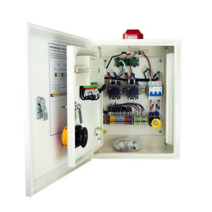 Bianco Enclosed Dual Sump Pump Controller - 240V