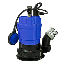 ClayTech BlueSub05-PS Puddle Sucker Pump