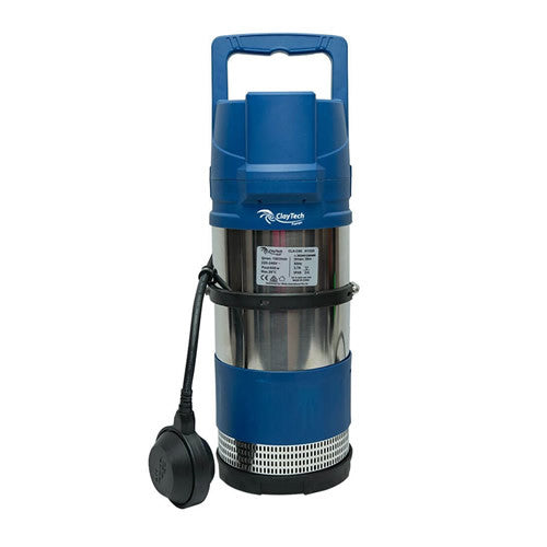 Claytech C6X Submersible Rainwater Pump
