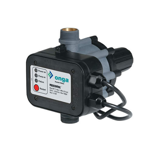 Onga Presscontrol Controller – Just Water Pumps