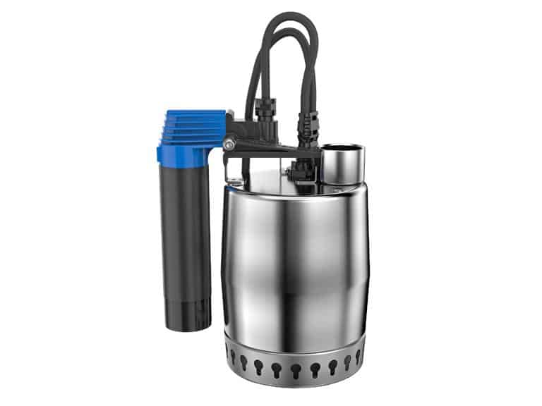 Grundfos KP250-AV-1 Automatic Submersible Pump (Flow 170 LPM)