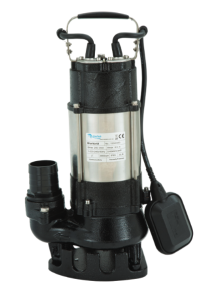 Claytech BlueVort 9 Drainage Pump (Flow 200 LPM)