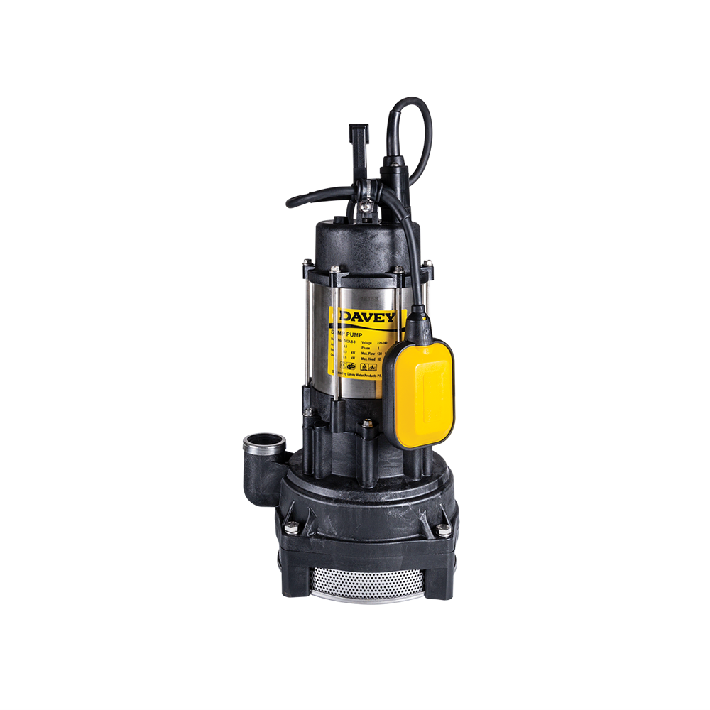 Davey Rainbank Replacement D42A/B20 Submersible Pump