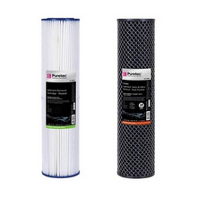 Puretec Hybrid G7 & R2 Dual Water Filter Cartridge Kit