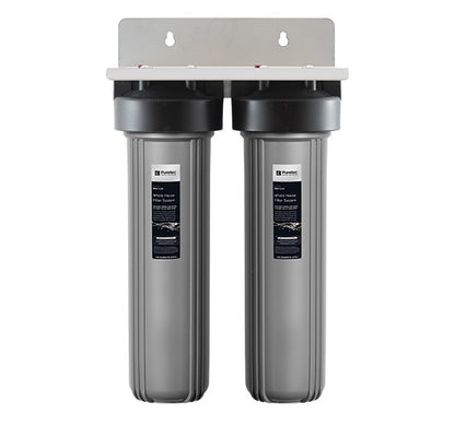 Puretec EM2-110 Whole House Dual 20" Filter System (Flow 110LPM)