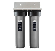Puretec EM2-150 Whole House Dual 20" Filter System (Flow 150 LPM)